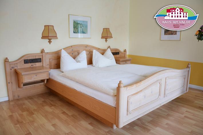 Haus Am Walde Hotel Bad Fallingbostel Exterior foto