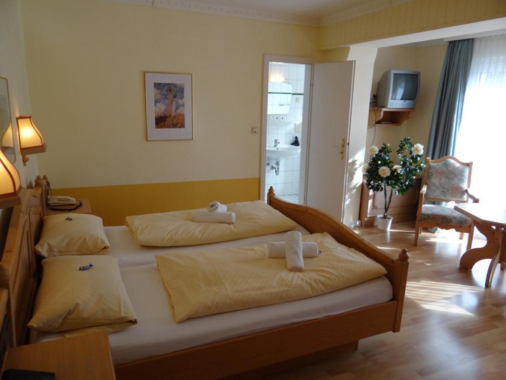 Haus Am Walde Hotel Bad Fallingbostel Cameră foto