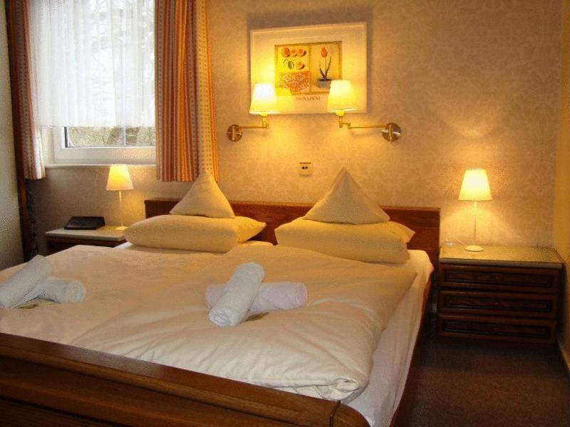 Haus Am Walde Hotel Bad Fallingbostel Cameră foto