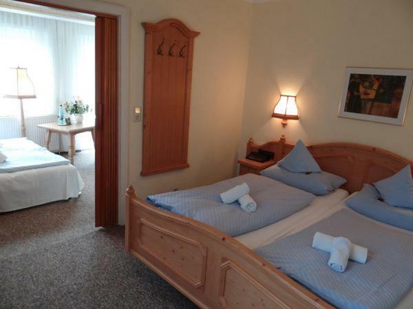 Haus Am Walde Hotel Bad Fallingbostel Exterior foto